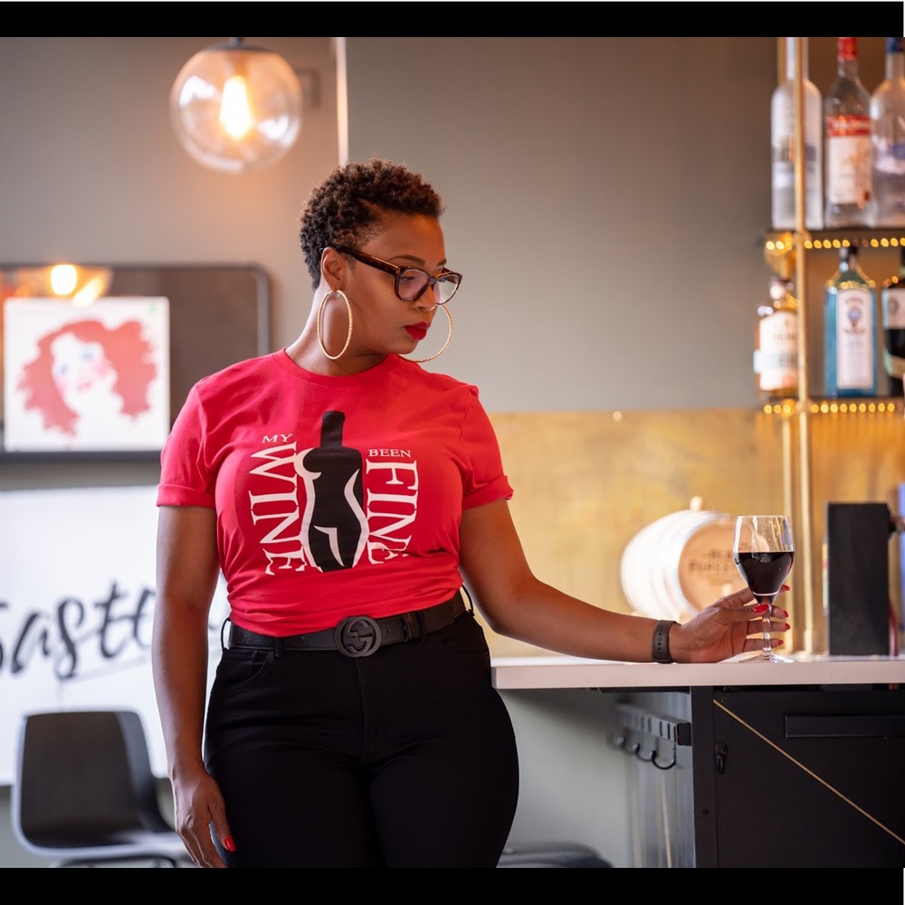 Women’s Novelty Tee
